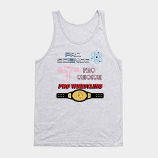 Pros Tank Top